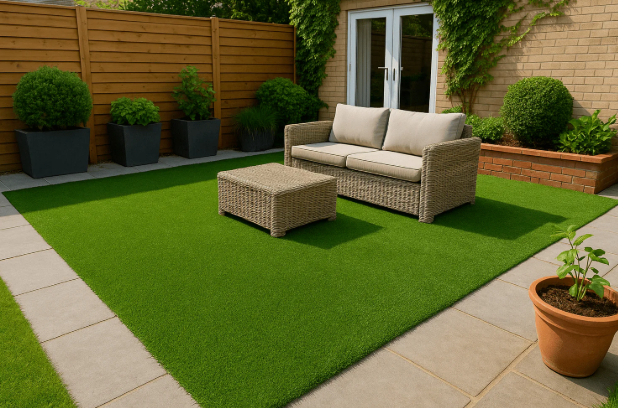 Benefits of Artificial Turf for Modern Landscaping