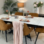 Why Velvet Dining Chairs Are the Easiest Way to Make Your Dining Room Feel Luxurious
