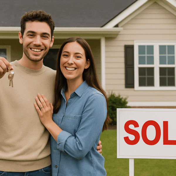 How to Thrive as a First-Time Homebuyer