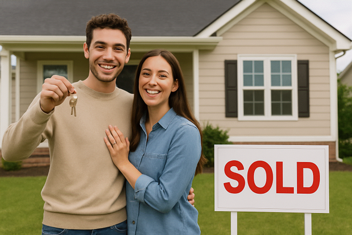 How to Thrive as a First-Time Homebuyer