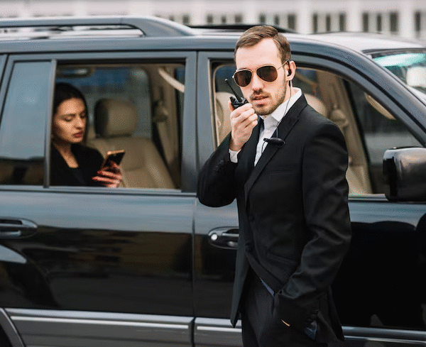 Why Private Security for VIPs is Essential in Today’s High-Risk World