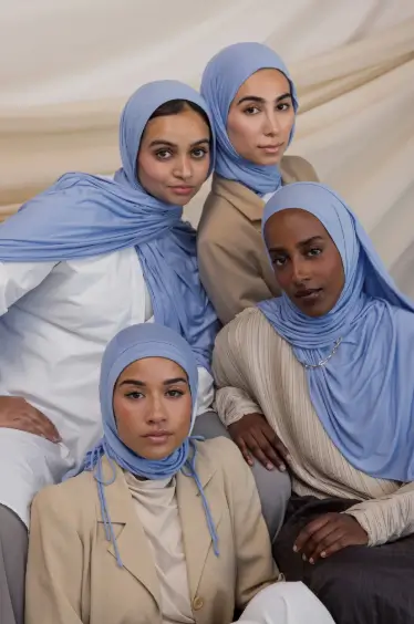 Jersey Hijab Styles That Work for School, Work, and Weekend: A Complete Lookbook