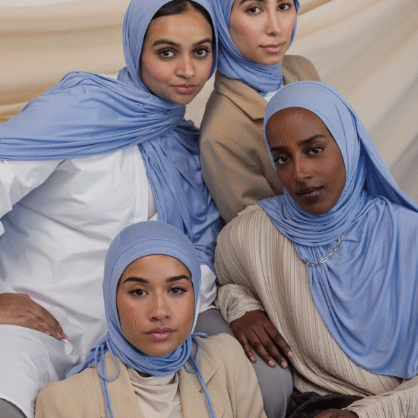 Jersey Hijab Styles That Work for School, Work, and Weekend: A Complete Lookbook