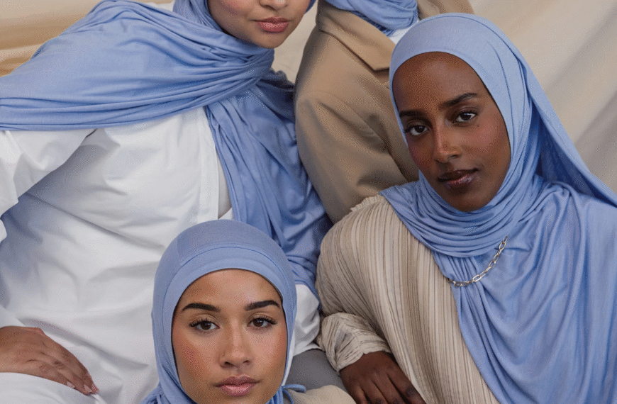 Jersey Hijab Styles That Work for School, Work, and Weekend: A Complete Lookbook