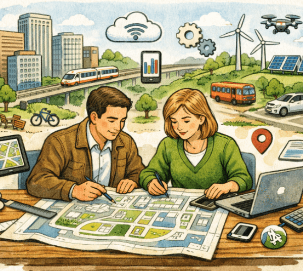Smart Site Planning: The Future of Urban Development