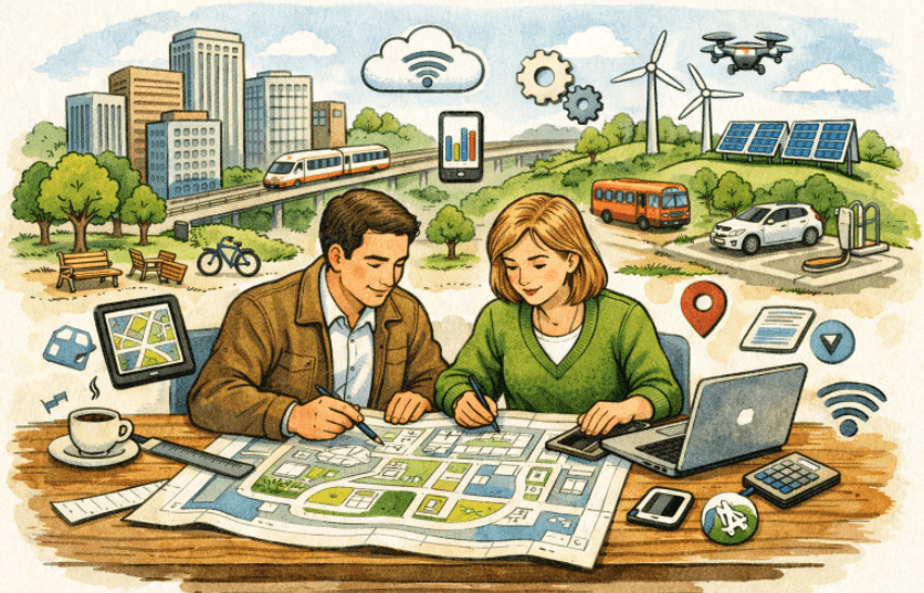 Smart Site Planning: The Future of Urban Development