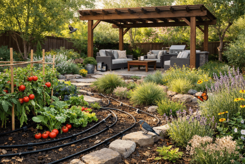 Landscape Design Trends for 2026: Creating Sustainable, Luxurious Outdoor Spaces