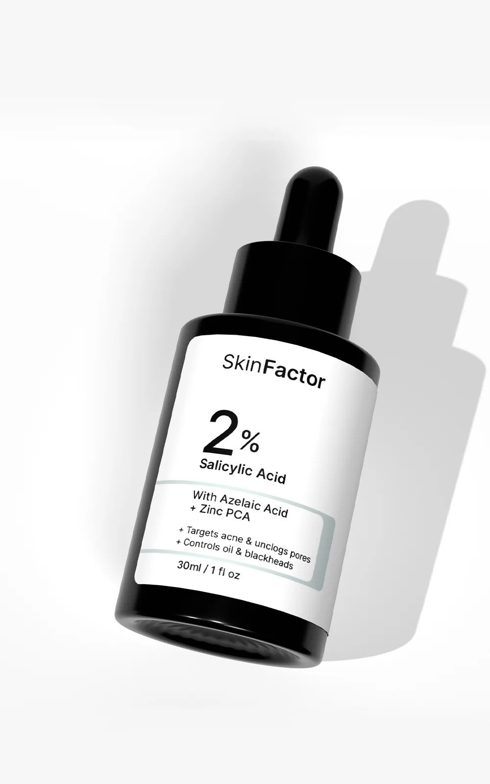 Skin Factor One of the Best Salicylic Acid Serums in Pakistan`