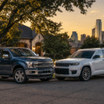 Truck Vs. SUV In Dallas, Texas: A Practical Buying Guide
