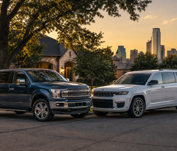 Truck Vs. SUV In Dallas, Texas: A Practical Buying Guide