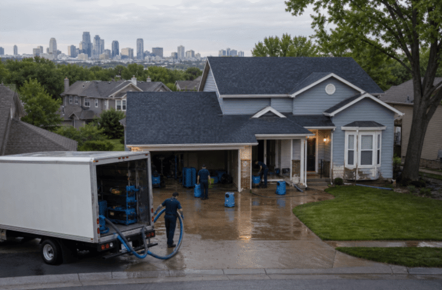 6 Best Kansas City Restoration Companies for Water, Fire, Mold, and Property Damage
