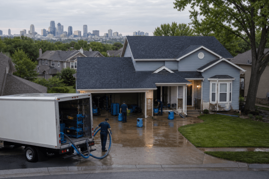 6 Best Kansas City Restoration Companies for Water, Fire, Mold, and Property Damage