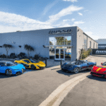 What to Look for When Choosing an Exotic Car Trader