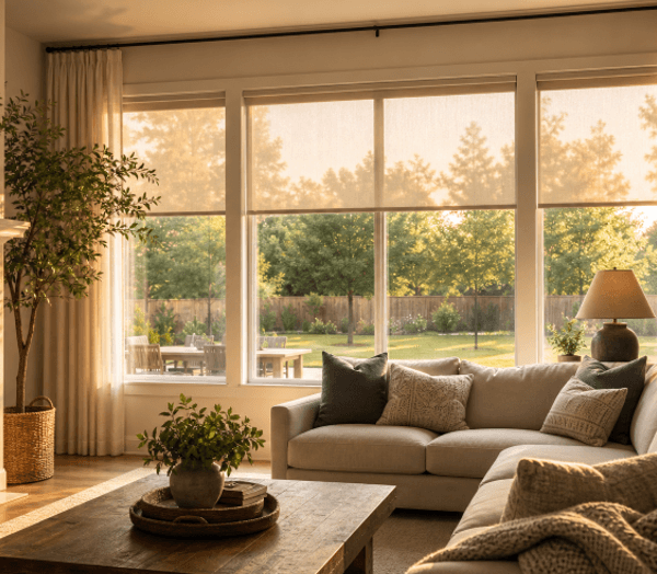 Optimize Light & Privacy: Raleigh NC Window Treatment Guide