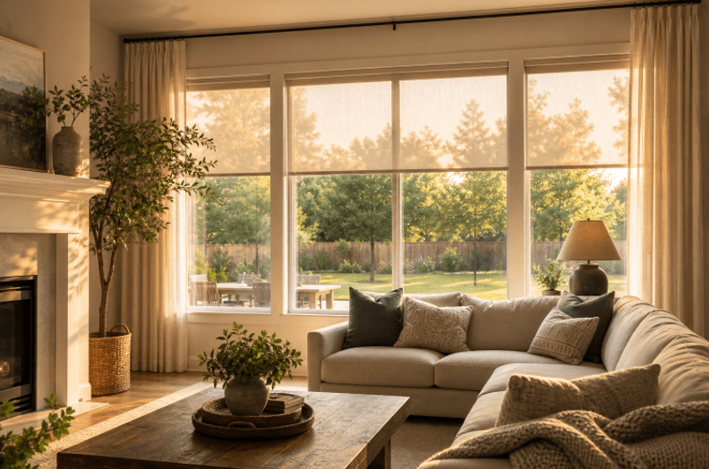 Optimize Light & Privacy: Raleigh NC Window Treatment Guide