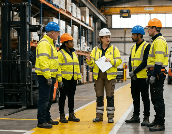Building Resilient Industrial Operations: A Practical Guide for Leaders