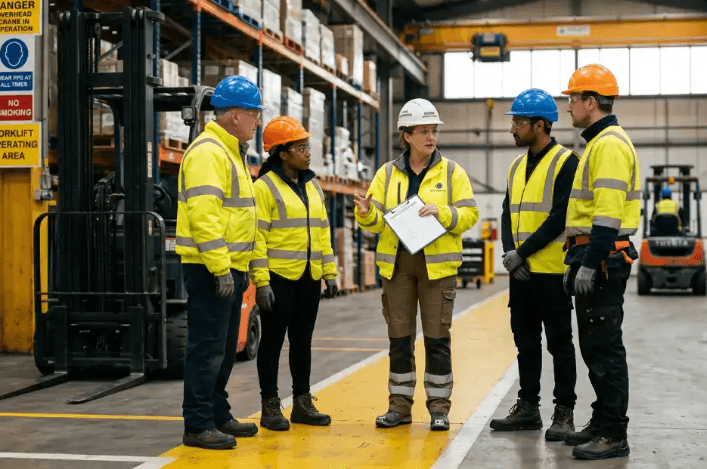 Building Resilient Industrial Operations: A Practical Guide for Leaders