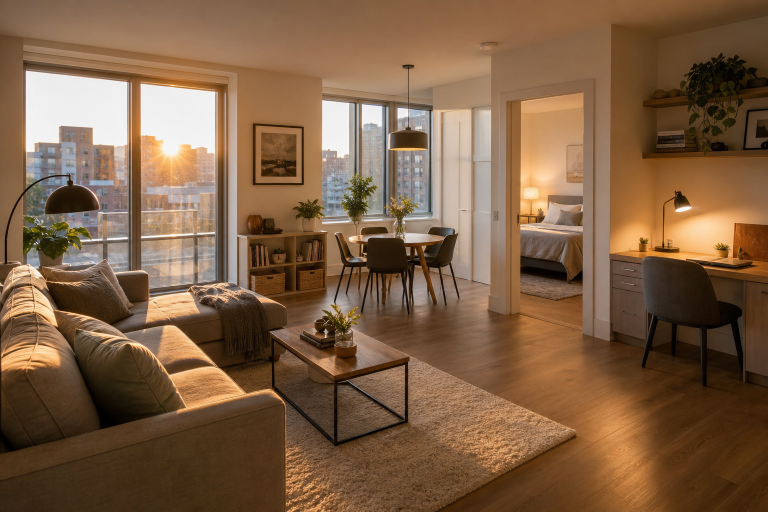 How to Choose an Apartment Layout That Fits Your Lifestyle in Ogden, Utah