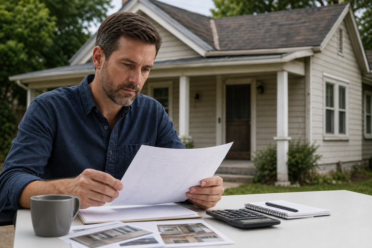 Should You Repair, List, or Sell Your Home As-Is?