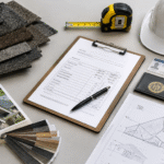 Roof Replacement Planning: A Homeowner’s Checklist